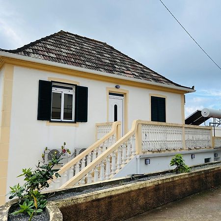 Ferienwohnung Noite'S House - Prazeres Exterior foto